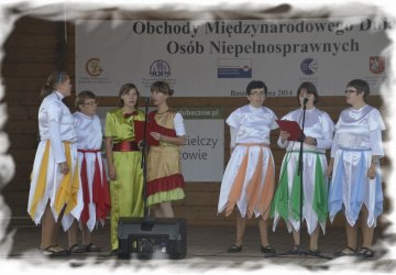 Międzynarodowy Dzień Osób Niepełnosprawnych