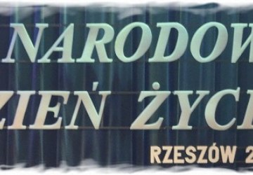 XI Narodowy Dzień Życia