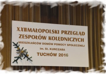 Przegląd Zespołów Kolędniczych- Tuchów