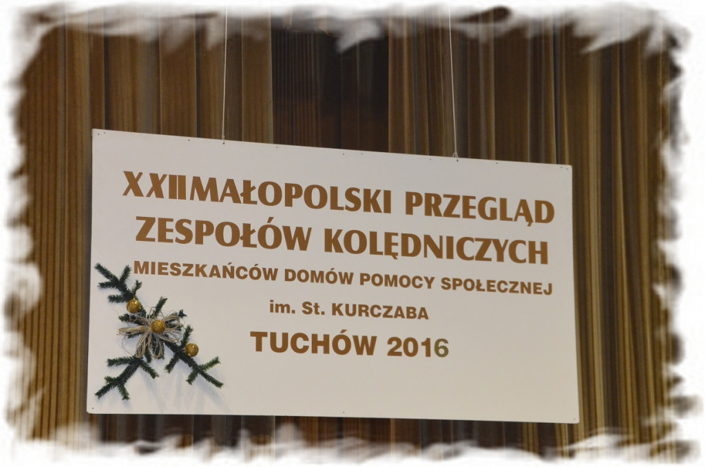 Przegląd Zespołów Kolędniczych- Tuchów