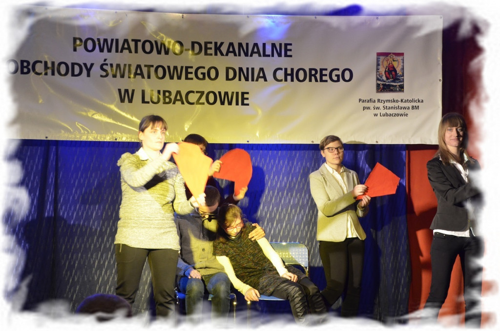 Dzień Chorego w Lubaczowie