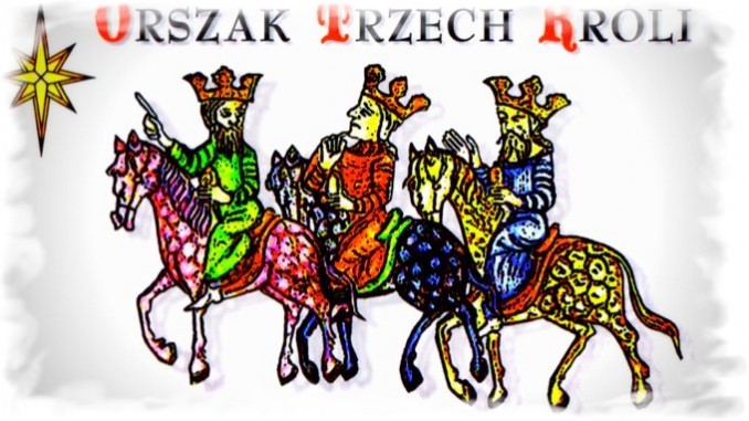 Orszak Trzech Króli