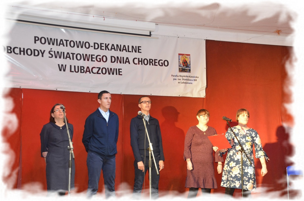 Dzień Chorego w Lubaczowie