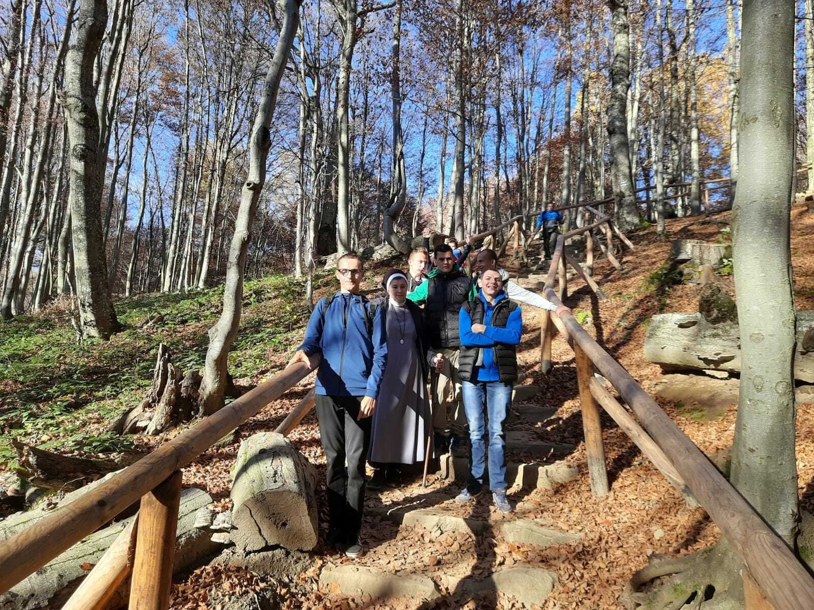 Wycieczka w Bieszczady- Tarnica