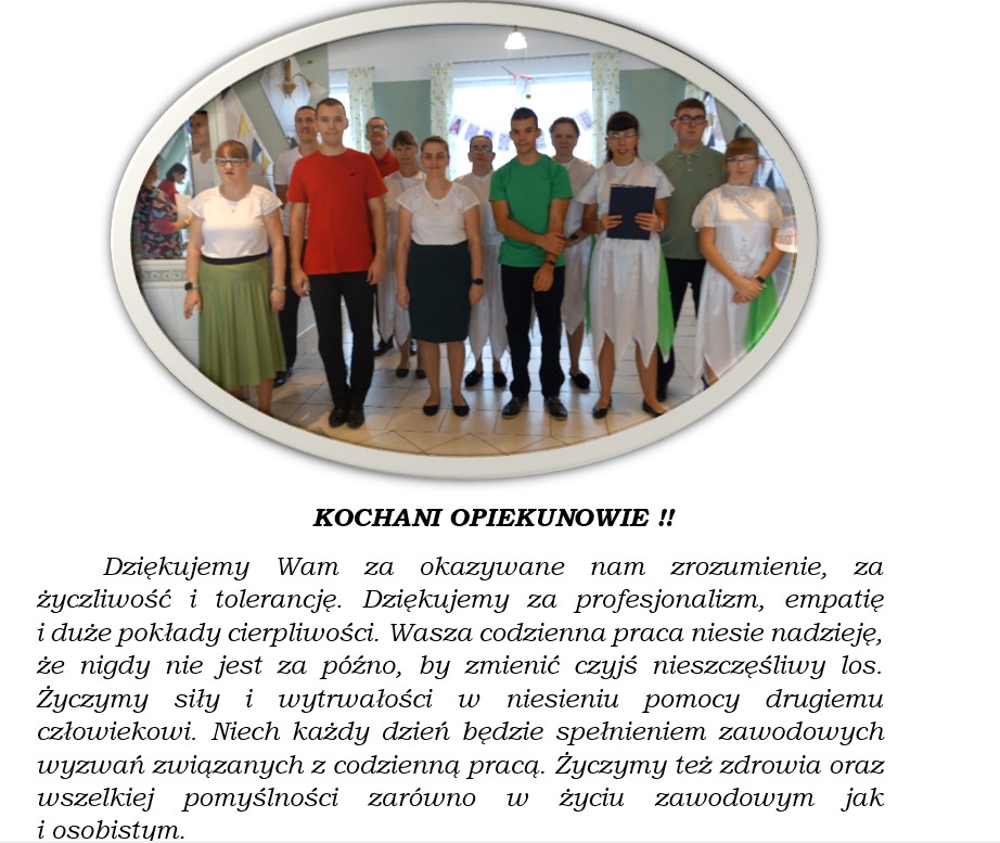 Dzień Pracownika Socjalnego