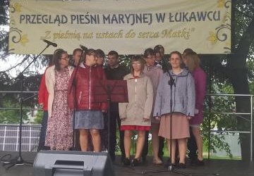 Festiwal Maryjny w Łukawcu