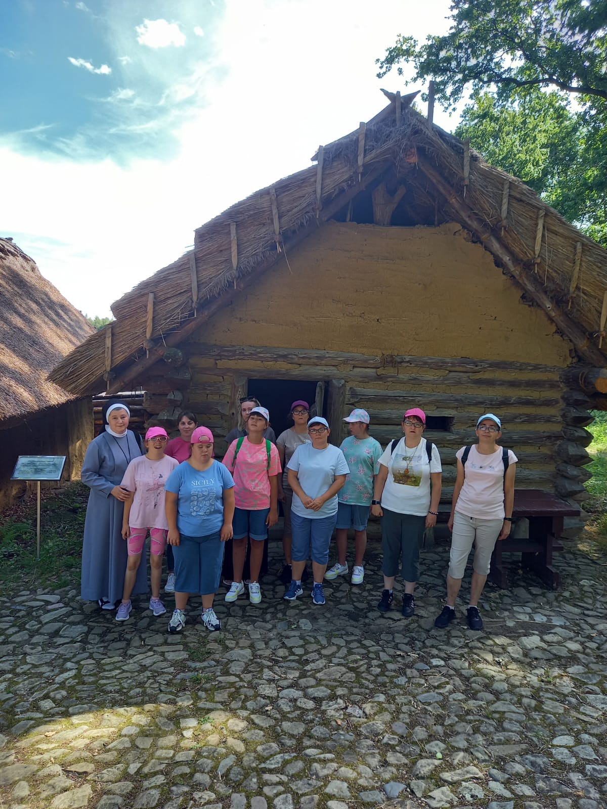 Muzeum Lizaka i Karpacka Troja