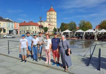 Wycieczka do Sanomierza i Leżajska