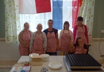 Wizyta Przyjaciół z Holandii