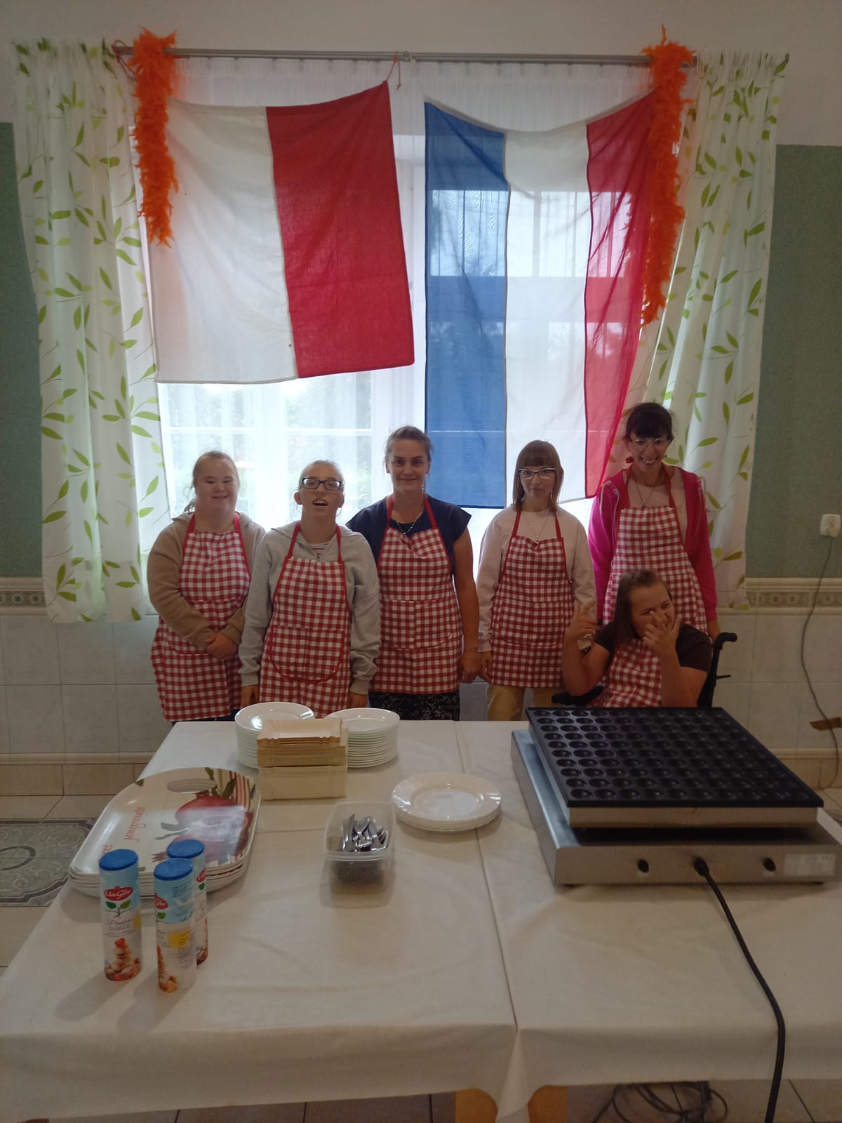 Wizyta Przyjaciół z Holandii