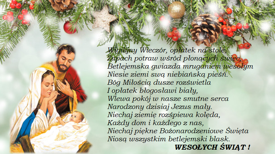 Wesołych Świąt!!