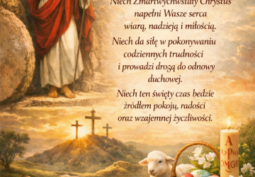 Życzenia Wielkanocne