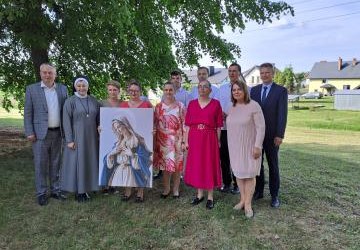 Festiwal Maryjny w Łukawcu