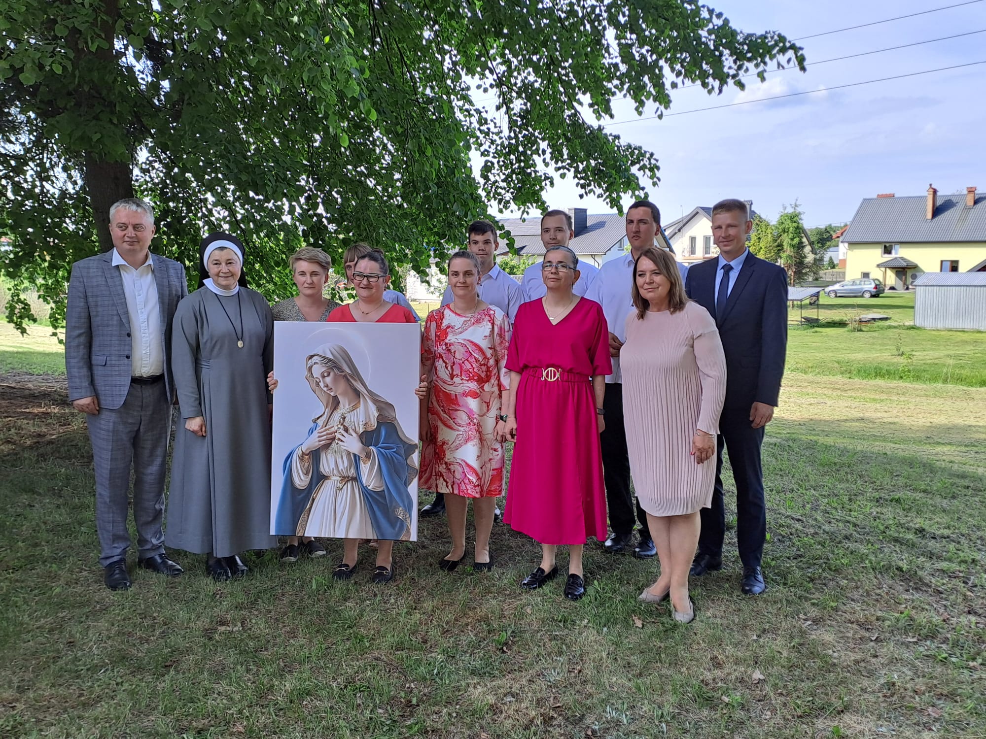 Festiwal Maryjny w Łukawcu