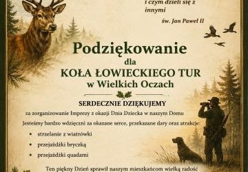 Podziękowanie