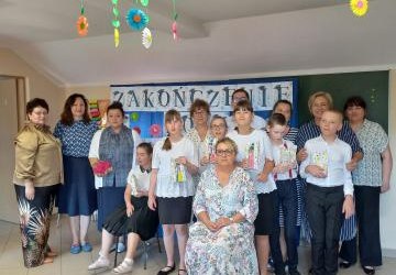 Zakończenie Roku Szkolnego